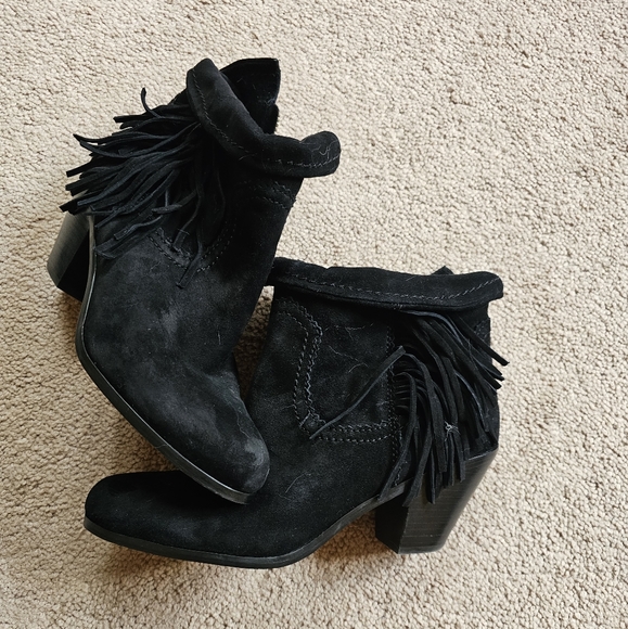 Booties - Picture 1 of 2